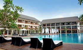 Suriya Luxury Resort