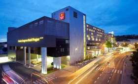 Clarion Congress Hotel Prague