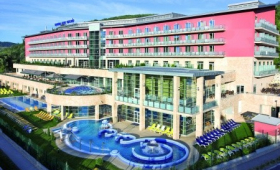 Thermal Hotel Visegrád