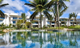 Radisson Blu Azuri Resort & Spa (Roches Noires)